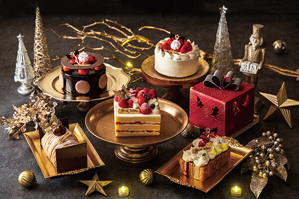 クリスマスケーキ　ノエルプレミアム