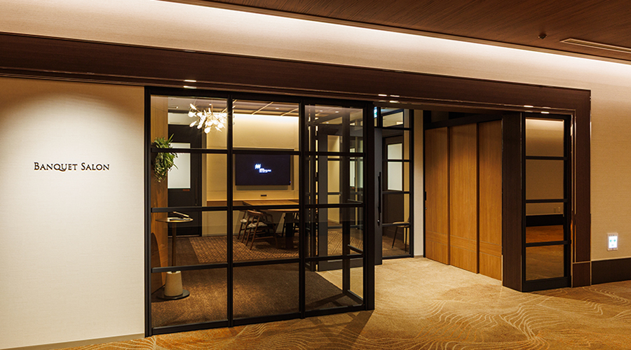 バンケットサロン